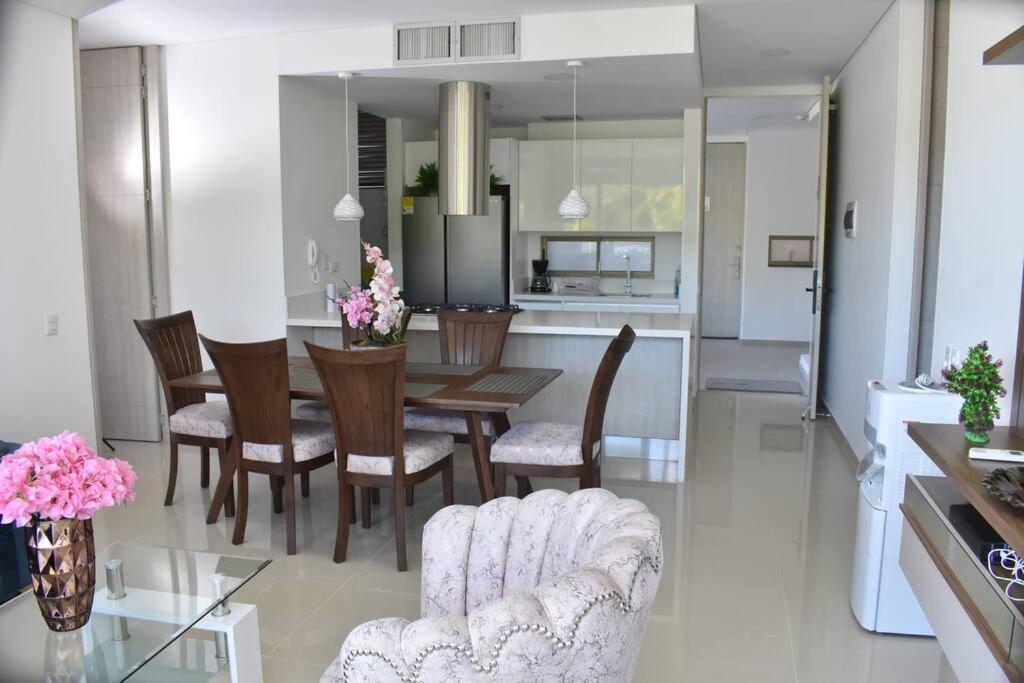 Appartement Samaria Club De Playa Santa Marta (Magdalena)