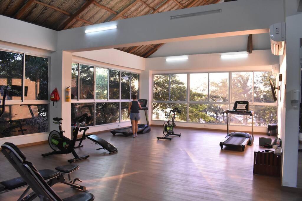 Samaria Club De Playa Appartement Santa Marta (Magdalena)
