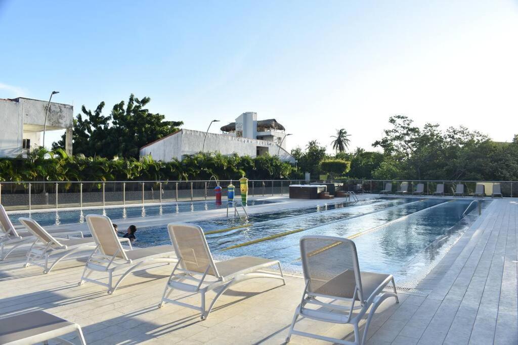 Samaria Club De Playa Appartement Santa Marta (Magdalena)