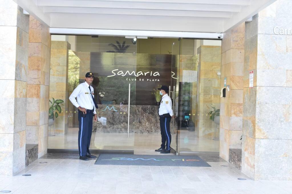Appartement Samaria Club De Playa Santa Marta (Magdalena)