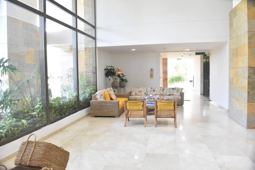 Appartement Samaria Club De Playa Santa Marta (Magdalena)