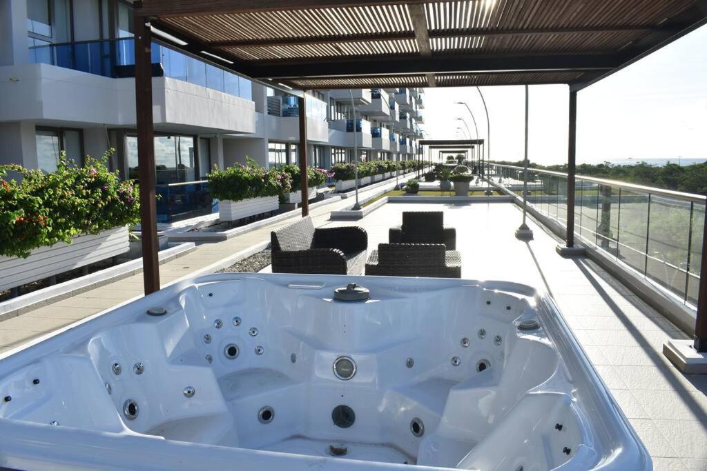 Appartement Samaria Club De Playa Santa Marta (Magdalena)