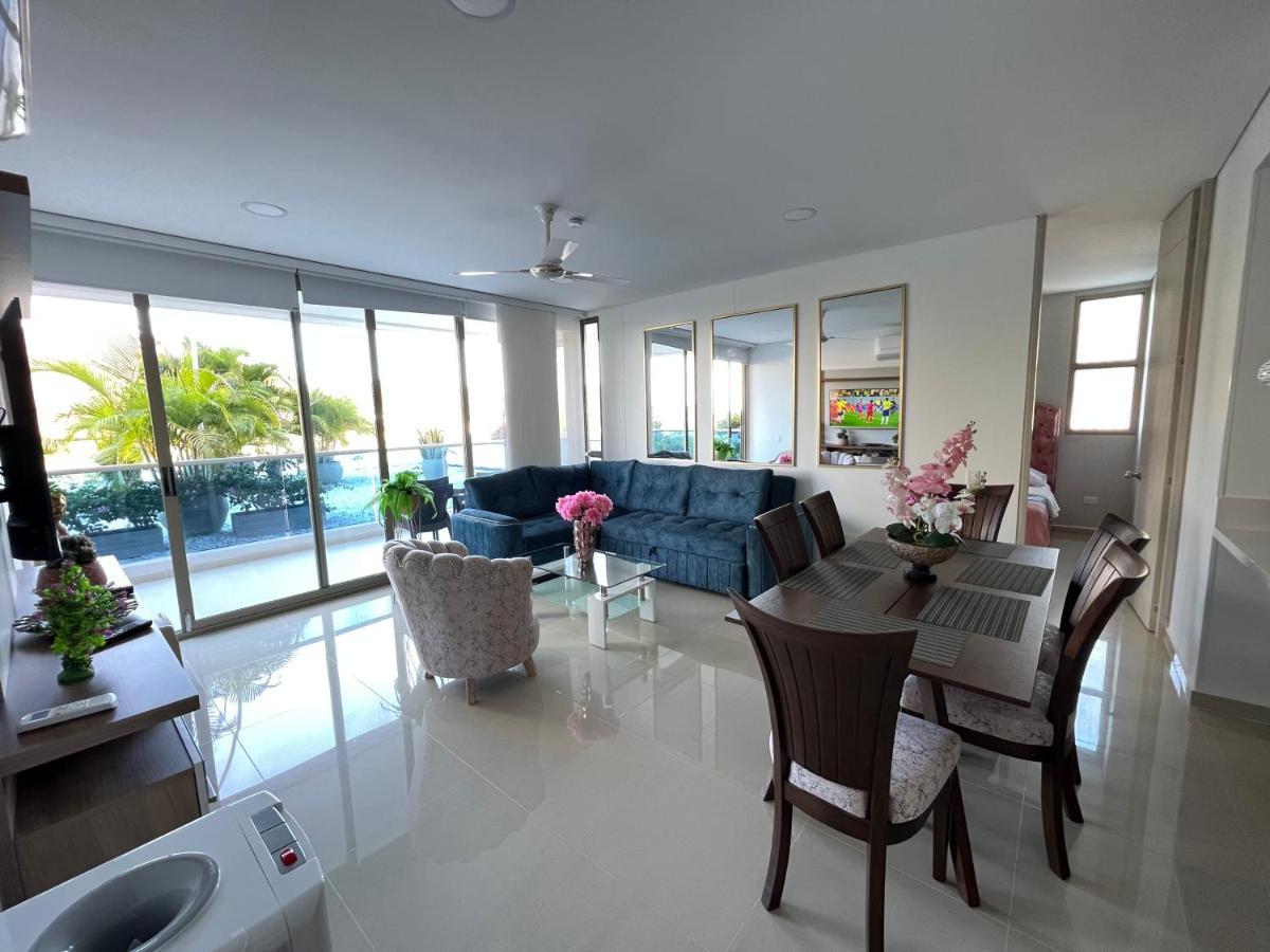 Samaria Club De Playa Appartement Santa Marta (Magdalena)