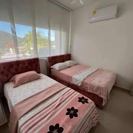 Apartamento Samaria Club De Playa Santa Marta  Extérieur photo