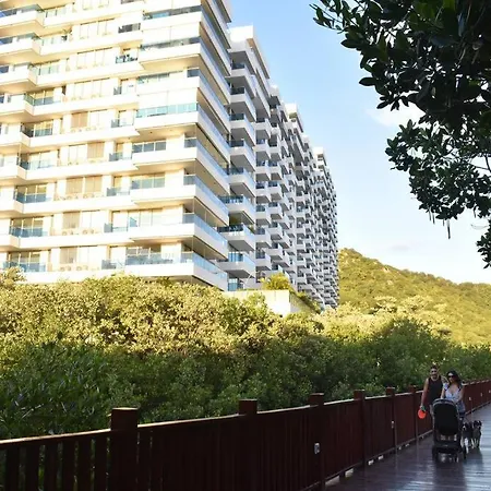 Apartamento Samaria Club De Playa Santa Marta  Extérieur photo