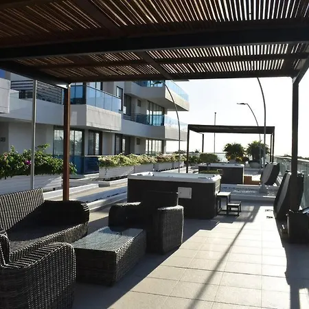 Apartamento Samaria Club De Playa Santa Marta  Extérieur photo