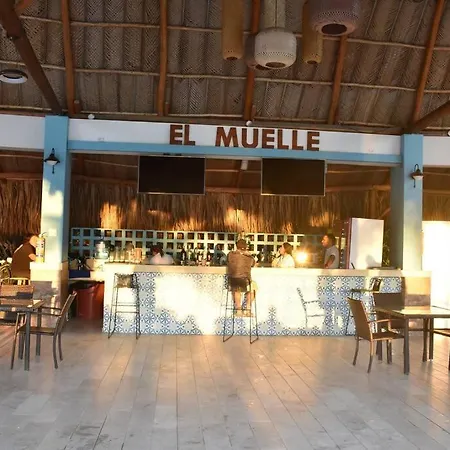 Apartamento Samaria Club De Playa Santa Marta  Extérieur photo