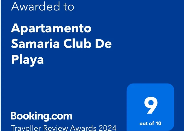 Apartamento Samaria Club De Playa