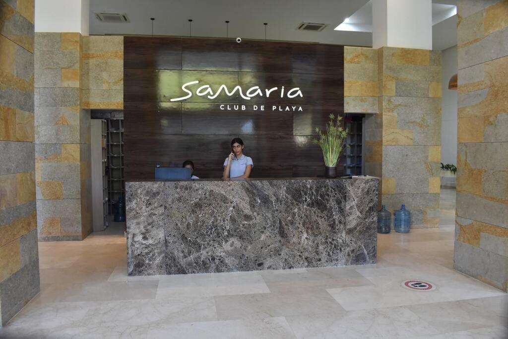 Samaria Club De Playa